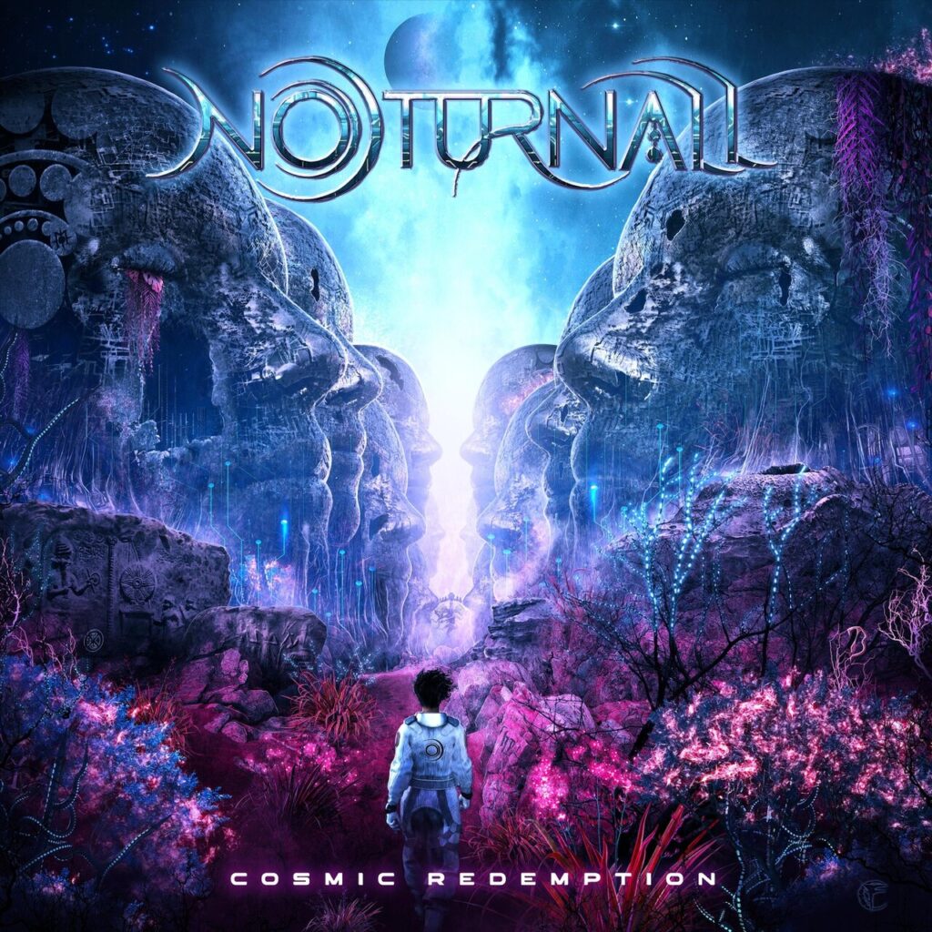 Noturnall Cosmic Redemption (2023)[Progressive / Power Metal] Boss