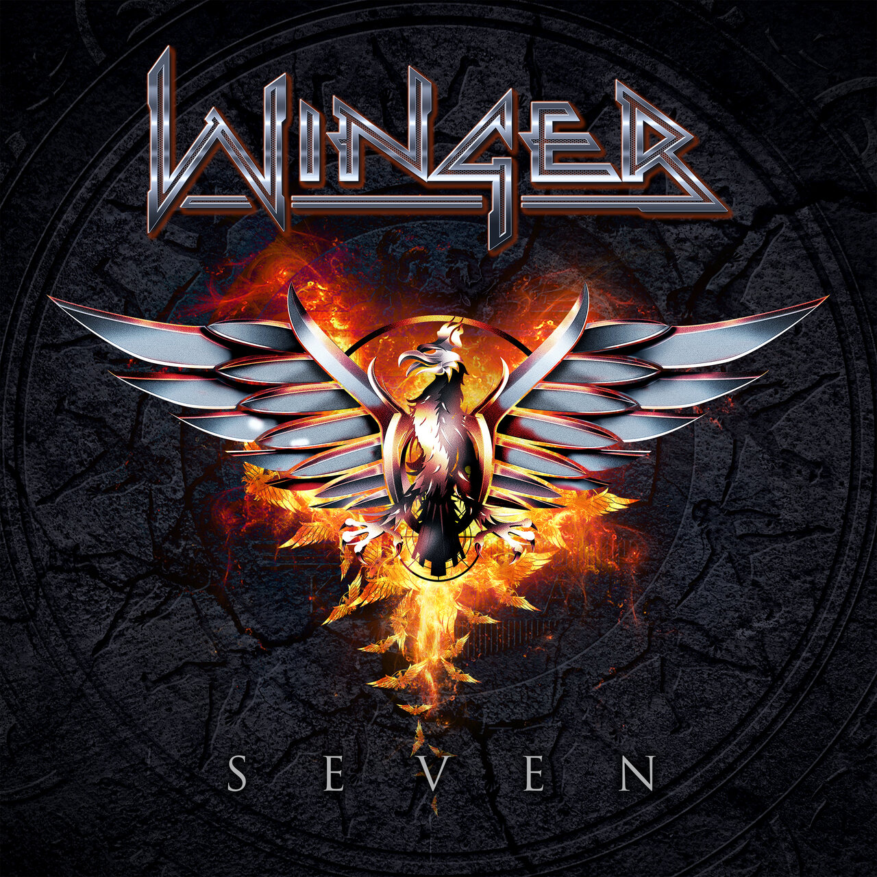 Winger – Seven (2023)[Hard Rock / Glam Metal] – Boss Zhou Metal Store 周 ...