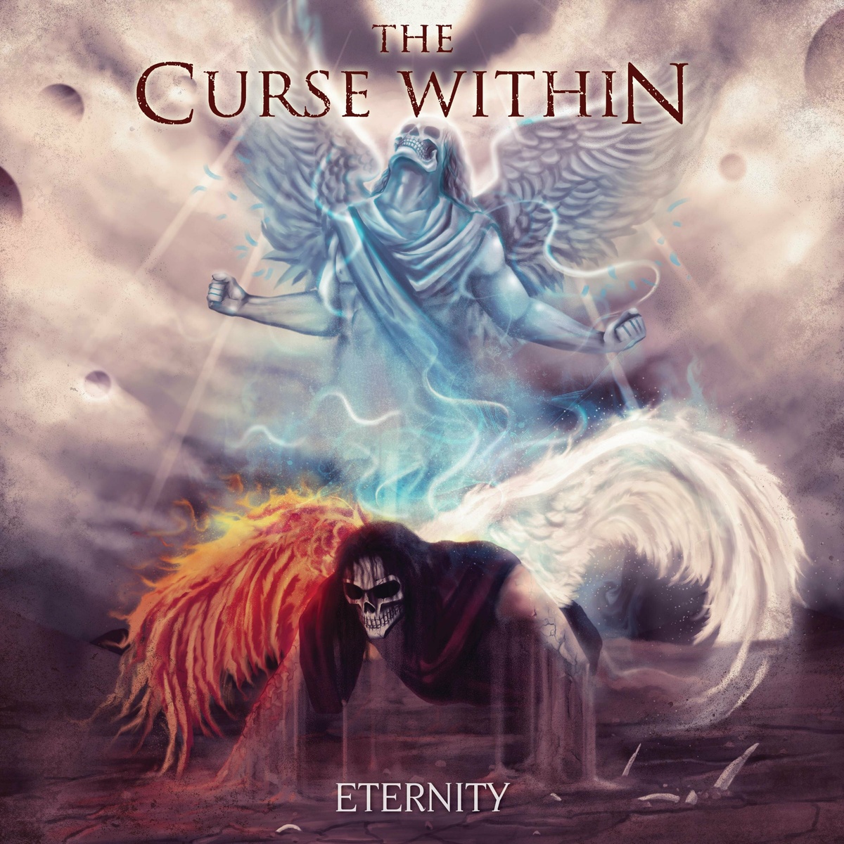 Eternity 2023. The Curse within. The Cursed lsle. The Curse Season 2 2023.